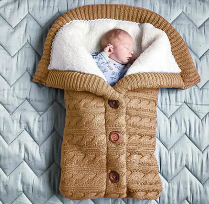 Cozy Baby Sleeping Bag