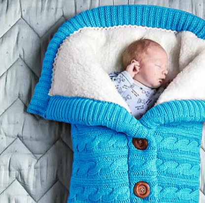 Cozy Baby Sleeping Bag