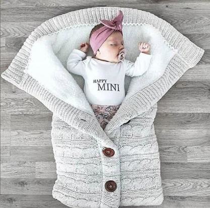 Cozy Baby Sleeping Bag