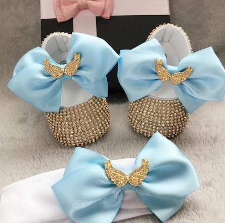 2 pcs Baby Girl "Princess" Set