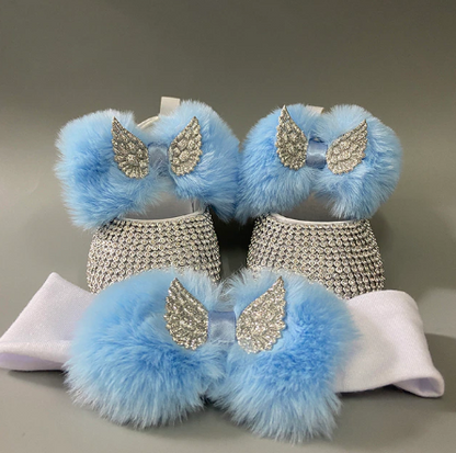 2 pcs Baby Girl "Princess" Set